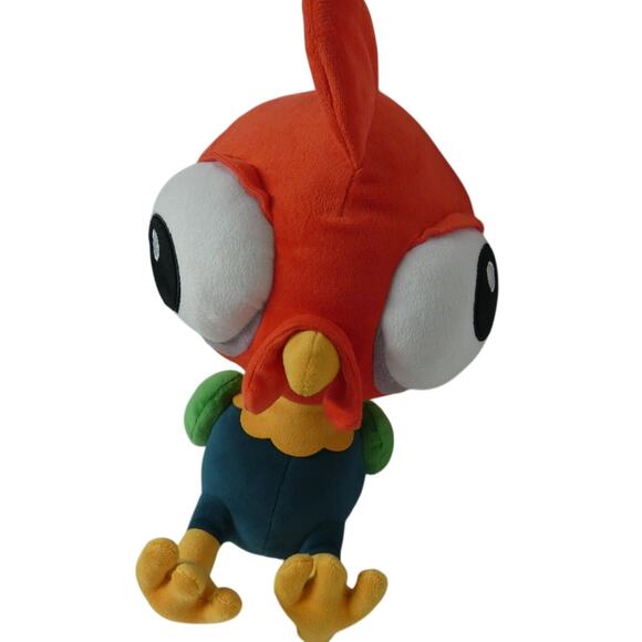 Disney Moana Hei Hei Plush 13 inches Chicken Movie Character - Picture 1 of 4